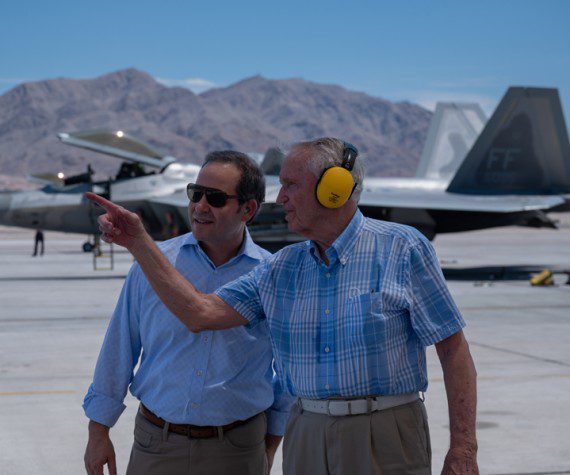 Air Force photograph by Airman 1st Class Josey Blades