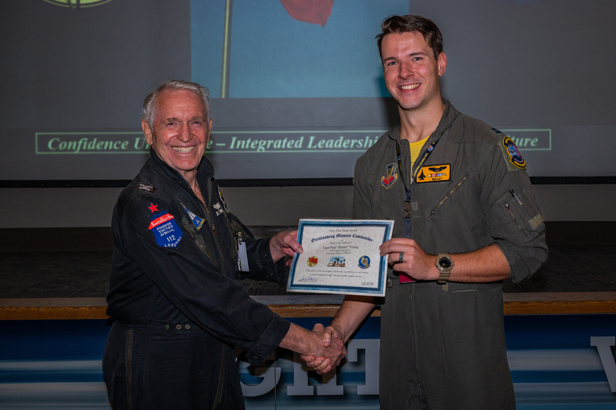 Air Force photograph by Airman 1st Class Josey Blades