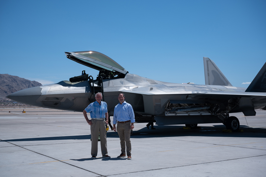 Air Force photograph by Airman 1st Class Josey Blades