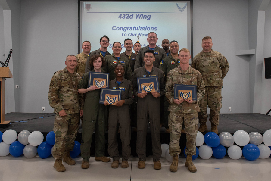 Air Force releases staff sergeant/22E5 promotion cycle statistics