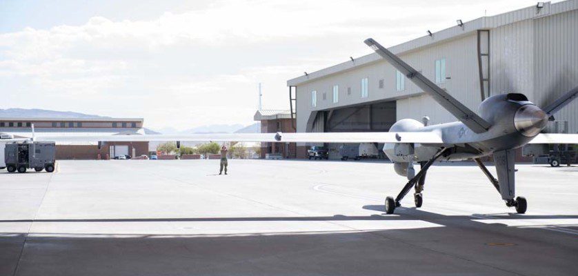 Air Force photograph by Robert Brooks