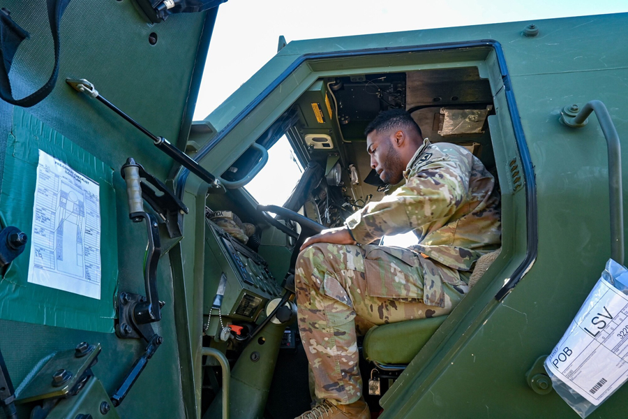 Army photograph by Sgt. Erin Conway