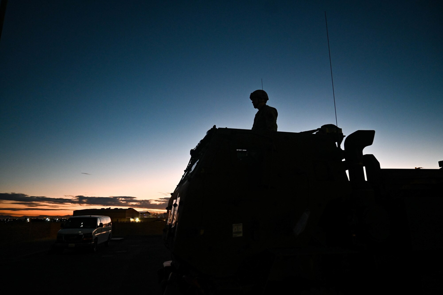 Army photograph by Sgt. Erin Conway