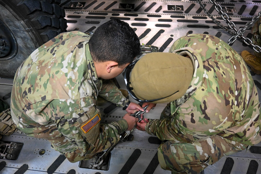 Army photograph by Sgt. Erin Conway