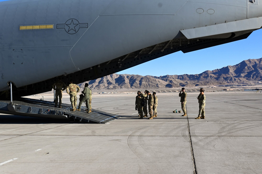 Army photograph by Sgt. Erin Conway