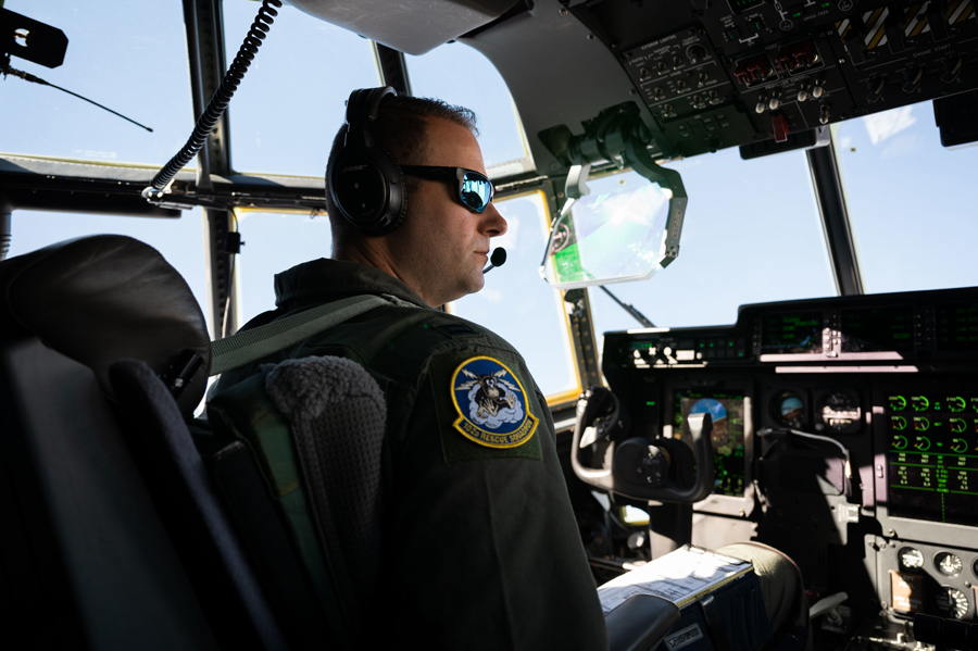 Air Force photograph by Airman 1st Class Jordan McCoy