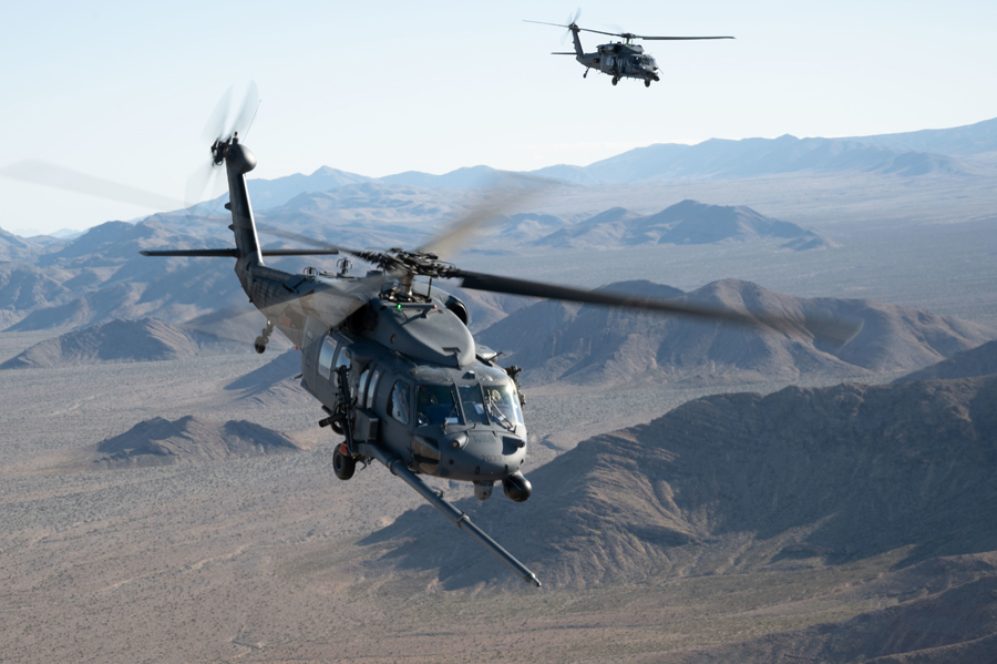 Air Force photograph by Airman 1st Class Jordan McCoy