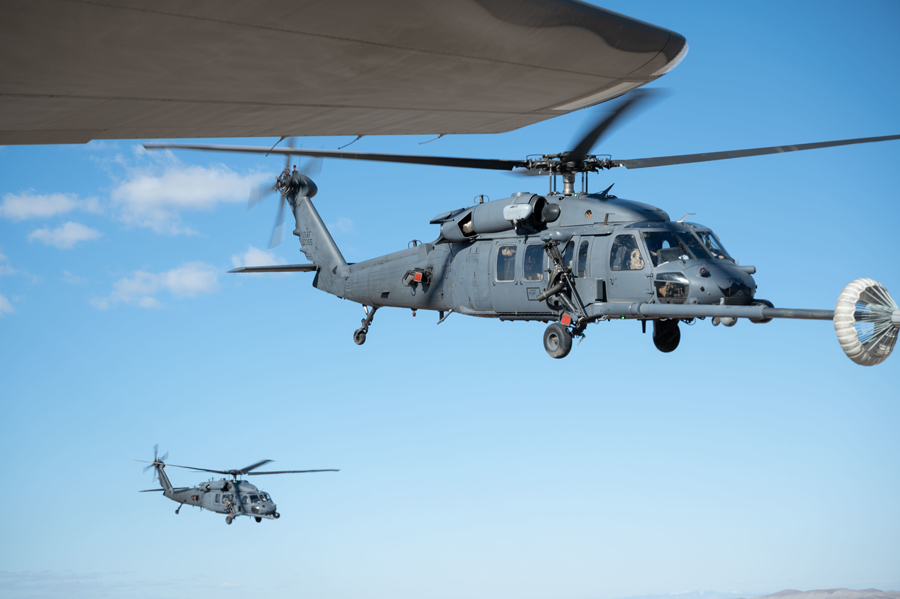 Air Force photograph by Airman 1st Class Jordan McCoy