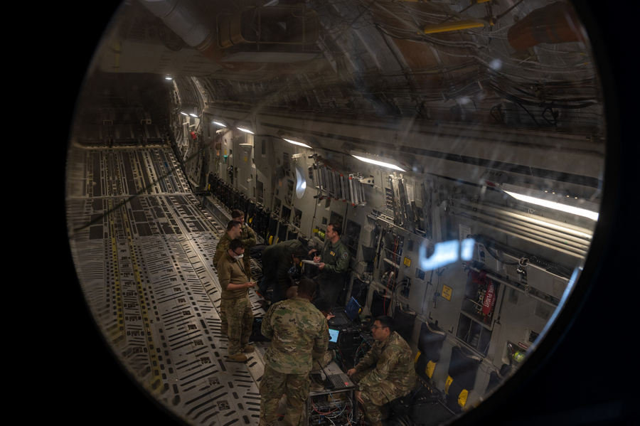 Air Force photograph