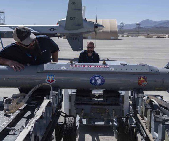 Air Force photograph by Robert Brooks