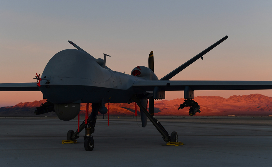 Air Force photograph by Senior Airman Haley Stevens