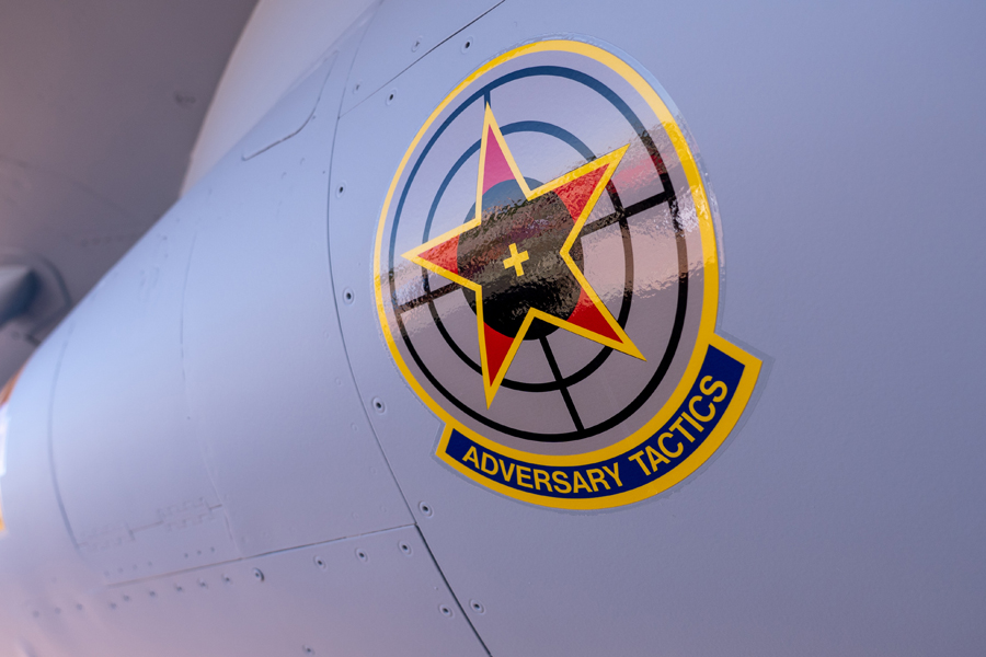 Air Force photograph by Senior Airman Wyatt Stabler