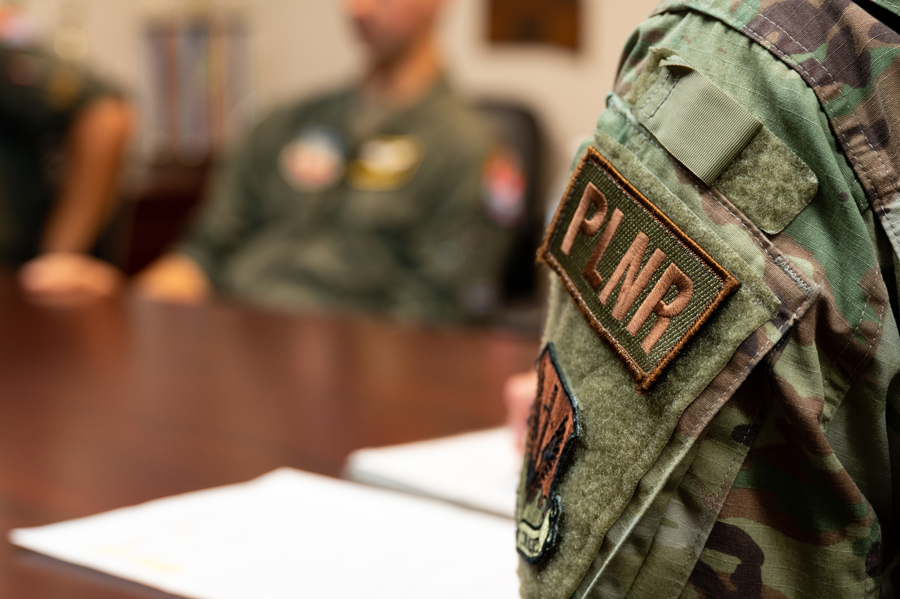 Air Force photograph by Senior Airman Josey Blades