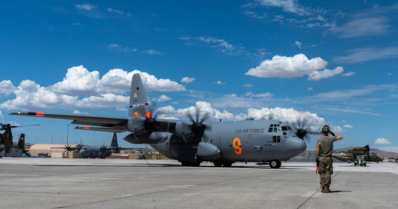 Air National Guard photograph by Senior Master Sgt. Paula Macomber