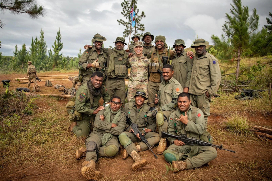 National Guard photograph