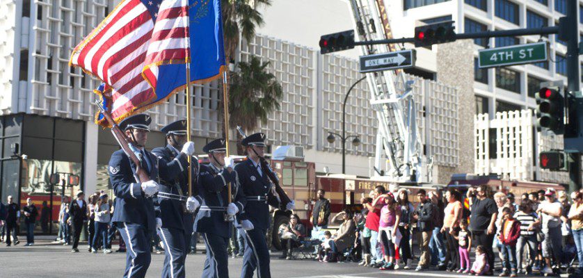 Veterans day weekend las vegas 2024