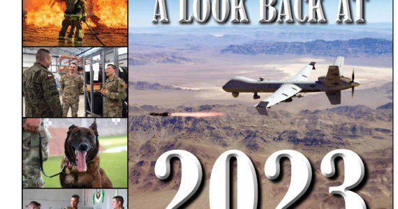 Desert Lightning News Nellis AFB | Creech AFB – Year in Review 2023