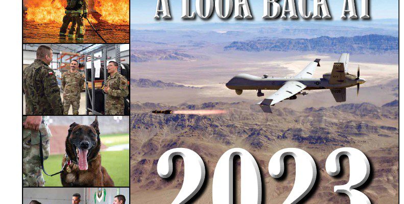 Desert Lightning News Nellis AFB | Creech AFB – Year in Review 2023