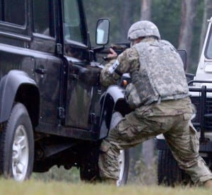 Army photograph by David Vergun