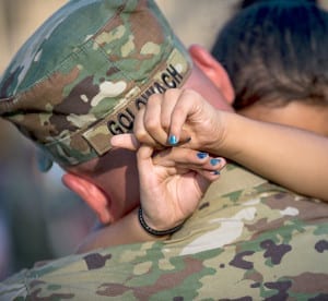 Army photograph by Master Sgt. Michel Sauret