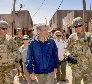 Army photograph by Jason Miller