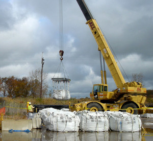 Army Corps of Engineers photograph