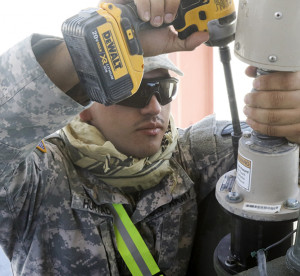 Army photograph by Spec. Justin Humphreys