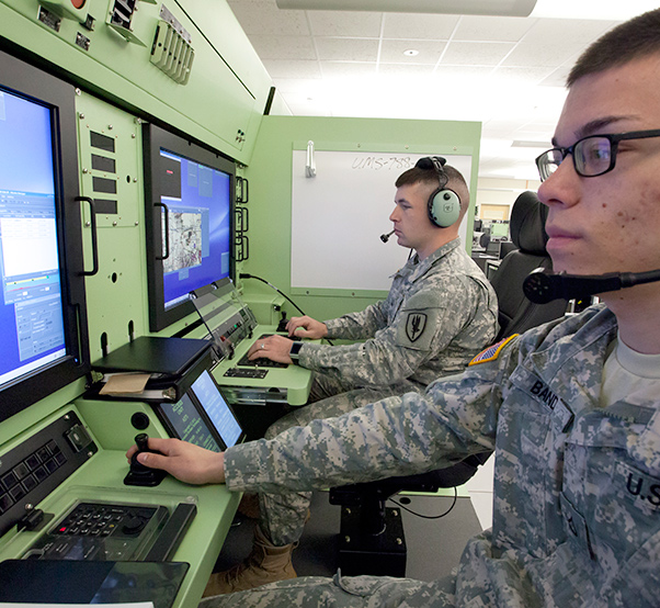 Army simulator provides readiness to drone flight crews