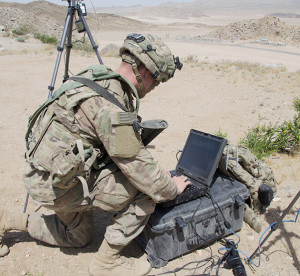 Army photograph by Bill Roche