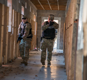 Army photograph by Eric Steen