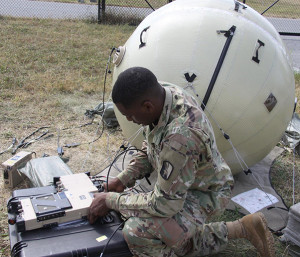 Army photograph by Dan Lafontaine