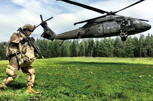 Army photograph by Capt. Scott Walters