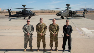 Army photograph by Tad Browning