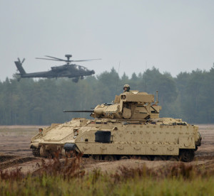 Army photograph by Sgt. Shiloh Capers