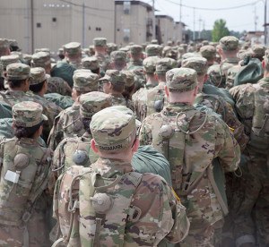 Army photograph by Sgt. Philip McTaggart