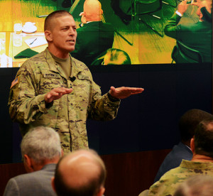 Army photograph by David Vergun