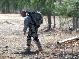 Army photograph by David Kamm