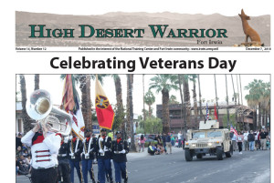 High Desert Warrior Digital Edition - December 7, 2018