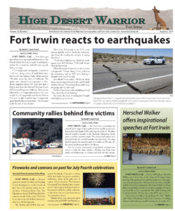 High Desert Warrior Digital Edition - August 2, 201