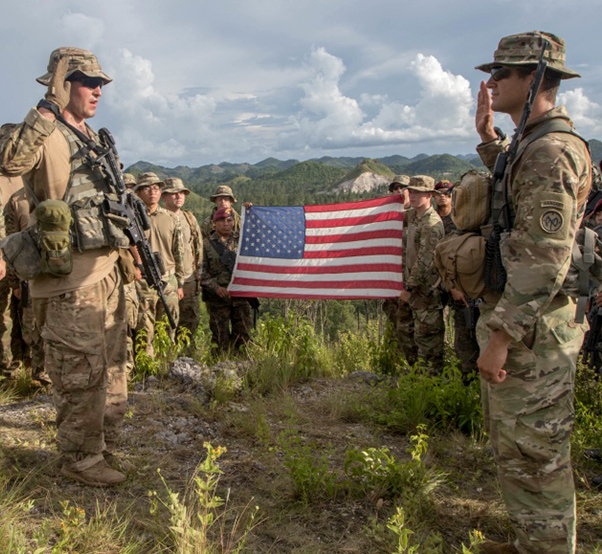 Army offers more than 80,000 in reup bonuses High Desert Warrior