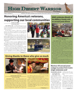 High Desert Warrior Digital Edition -December 2019