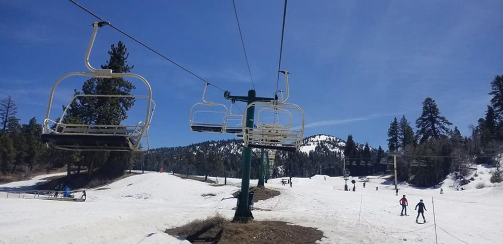 High Desert Happenings Hitting The Slopes Of Big Bear High