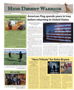 High Desert Warrior Digital Edition - February 2020