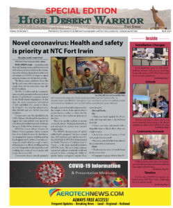 High Desert Warrior Digital Edition - April 2020