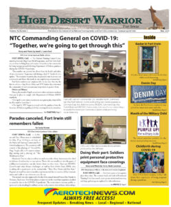 High Desert Warrior Digital Edition - May 1, 2020