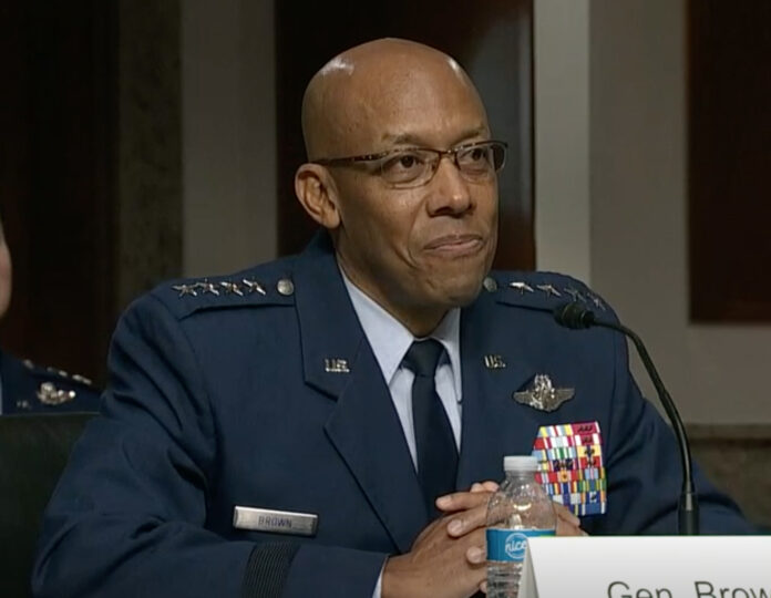 af chief