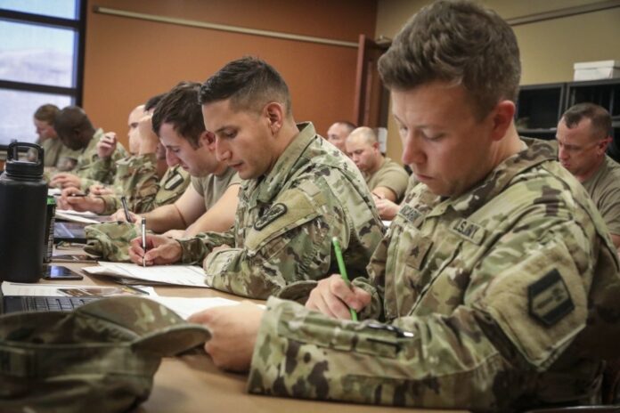 army survey