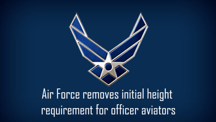 pilot height