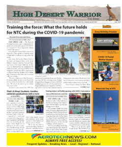 High Desert Warrior Digital Edition - June 2020