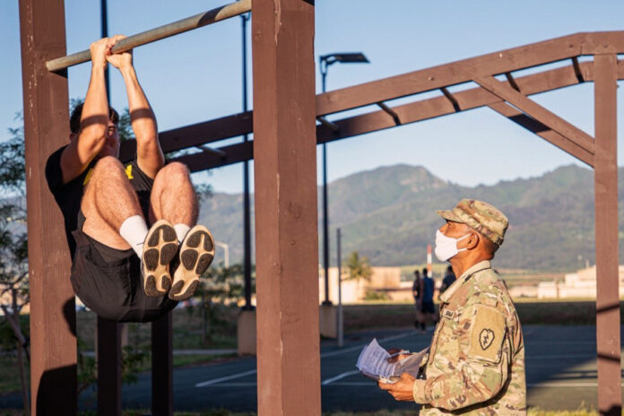 army PT1